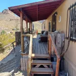 Charming 2-bedroom house with AC, WiFi in welcoming Oatman Hotels in Mohave County