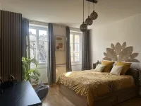 Appartement cosy au coeur de la ville d'Auch Hôtels à : Seissan