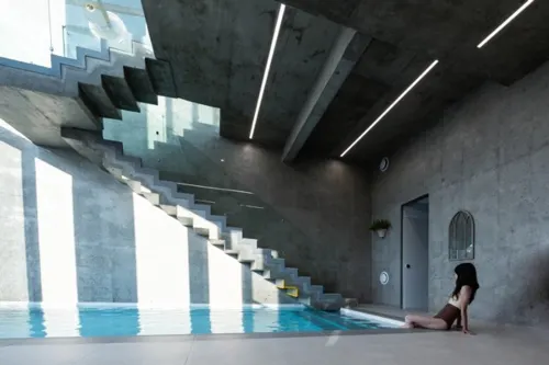 Yeoncheon Bell 37 Pool Villa - Parkering