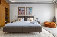 StayHere Agadir - Marina Residential Living - キッチン