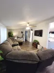 Fishin' for Days! 3Bd-2Ba Waterfront Home with Private Covered Boat Dock!