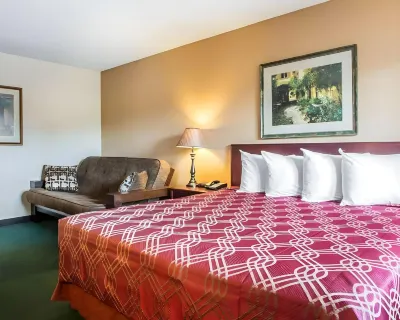 Econo Lodge Springfield I-44 Hotels in Springfield