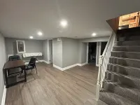 Spacious 4-bedroom house with AC and WiFi in fabulous Silver Spring