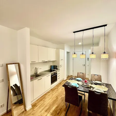Most popular apartment in the center