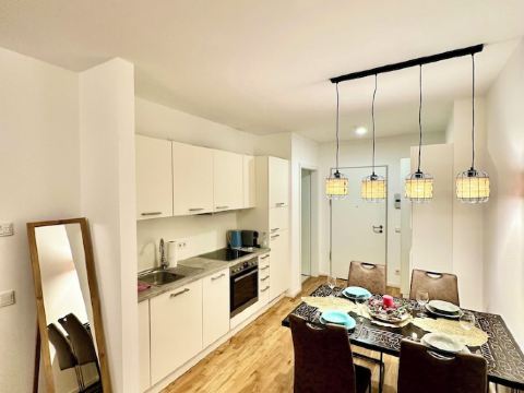 Most popular apartment in the center