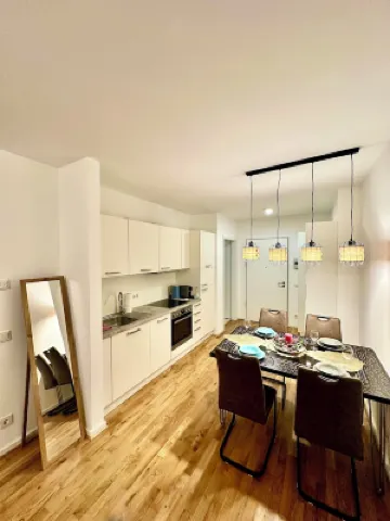Most popular apartment in the center