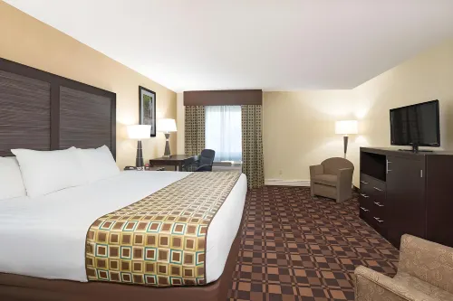 La Quinta Inn by Wyndham Buffalo Airport Hotels in Lancaster