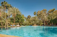 Es Saadi Marrakech Resort - Palace - Private Pool