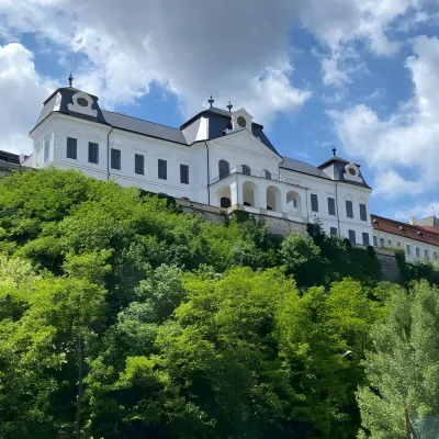 Ezüsthíd Hotel Hotels in Veszprem