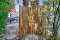 1960 Midcentury Modern Class 1 Historic Status Palm Springs Home Donald Wexler