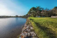 Penty - idyllic setting 6 pers