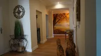 "Sachsa Suite" - 130m² Art Nouveau suite: 2 bathrooms & feel-good atmosphere