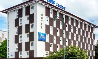 Ibis Budget Thonon les Bains