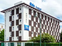 Hôtel Ibis Budget Thonon Hôtels à : Thonon-les-Bains