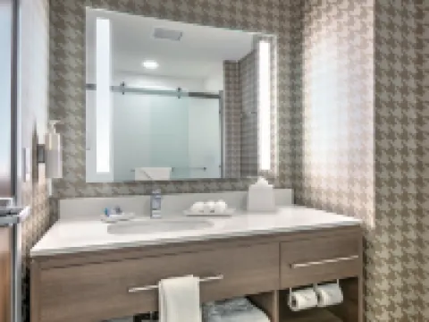 塔爾薩機場希爾頓惠庭酒店 塔爾薩酒店