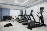 Homewood Suites by Hilton Newport Cincinnati - Gym