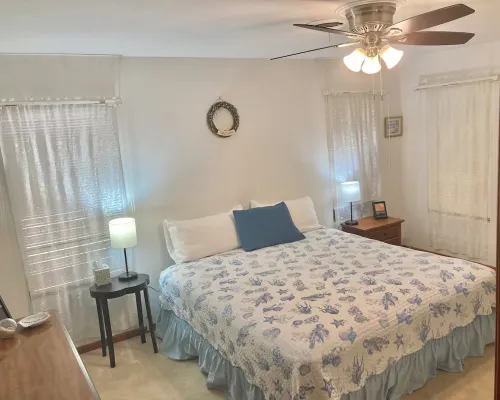 Quiet and Roomy Vacation