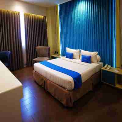 真尼斯酒店 Rooms