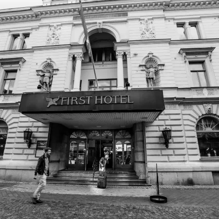 Karlskrona Stadshotell, BW Signature Collection