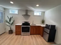 Newly Finished Guest Haven in Woburn