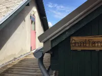 Gîte "le Grand Ferrand"