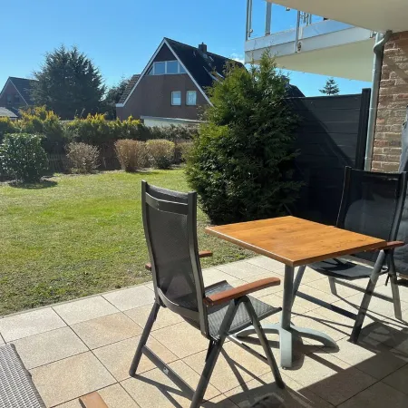 Hochwertige Traumferienwohnung Neue Tiefe Nähe Südstrand