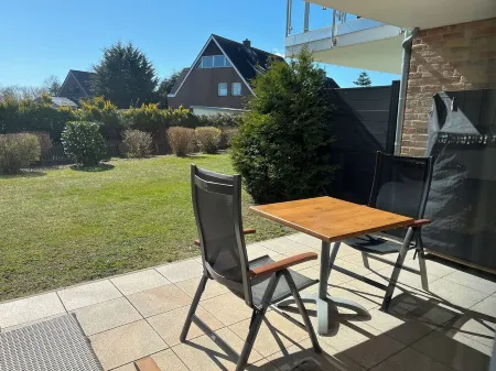 Hochwertige Traumferienwohnung Neue Tiefe Nähe Südstrand