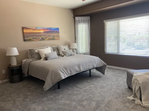 All the amenities of Sun City resort living at Merrill Ranch in Florence, AZ.