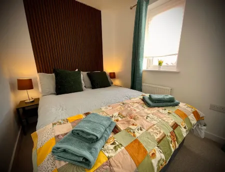 Florence Coach-House Retreat Parking Wifi