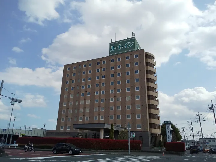 Hotel Route-Inn Oyama