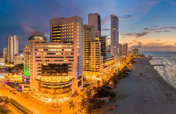 卡塔赫納阿爾米蘭特酒店