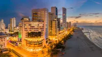 Hotel Almirante Cartagena Colombia