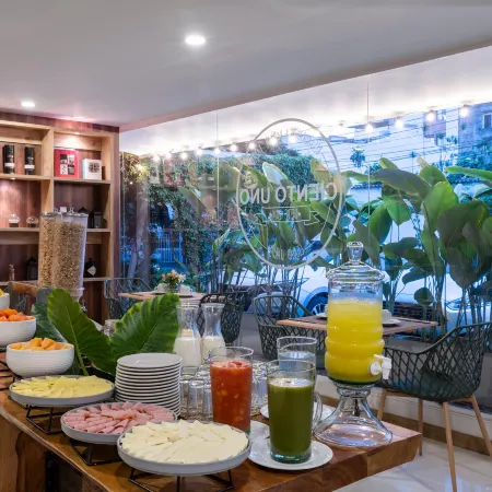 Hotel MS Ciudad Jardin