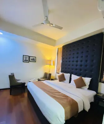 Hotel Noor Mahal, Moga Hotels in Bugipura