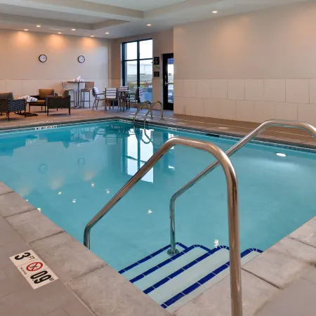Hampton Inn by Hilton Cedar Falls Downtown