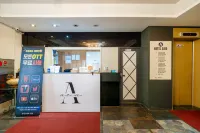 Songtan Hotel Aria Hotel a Pyeongtaek-si