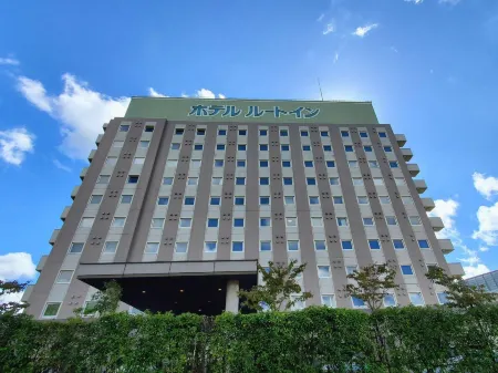 Hotel Route-Inn Dai-ni Kameyama Inter