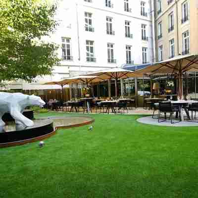 Grand Hôtel la Cloche Dijon - MGallery Hotel Exterior