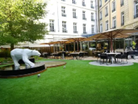 Grand Hôtel la Cloche Dijon - MGallery Hotéis em Dijon