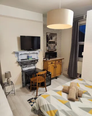St Lucia Leicester Hotel di 