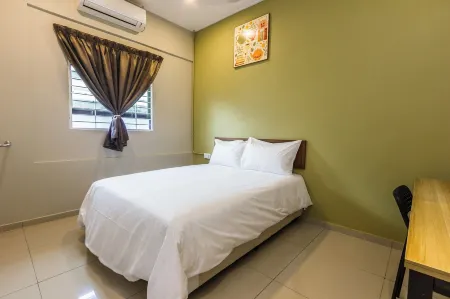 Kimsar 3BR Family Inn by uBook