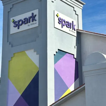 Spark by Hilton Albuquerque North I-25