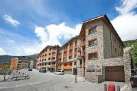 Andorra Mountain Friends Self-Catering - Happy Rentals Hotels in 