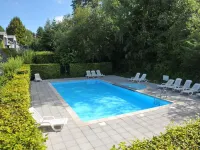 Modern Apartment with Terrace - Uima-altaat