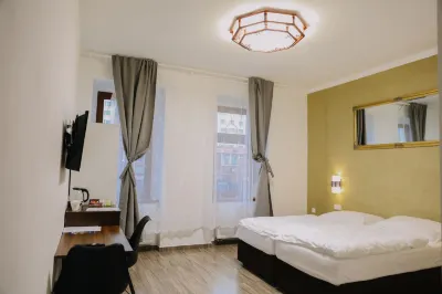 Oasis Teplice Hotels near John the Baptist lookout tower - VisitTeplice