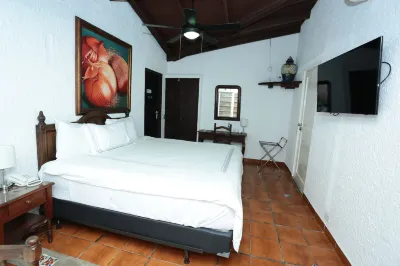 Hotel Casa Colonial Boutique Hotels in Managua