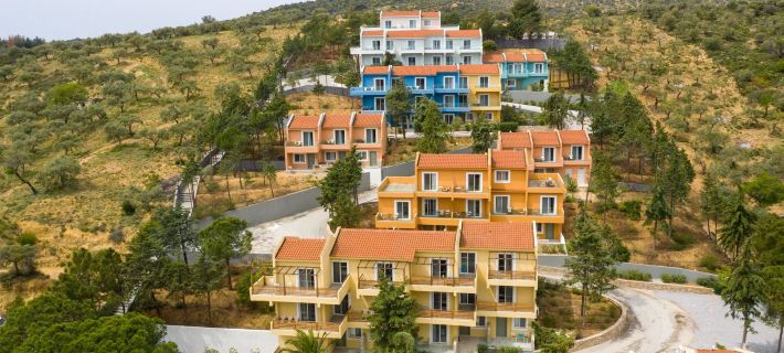 Hotel Zoe Hotels in Thasos