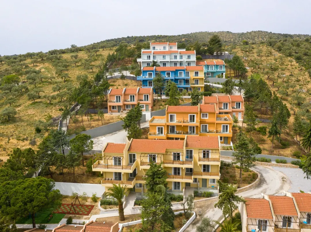 Hotel Zoe - Grèce