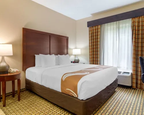Quality Inn & Suites Decatur - Atlanta East Hotels in Stonecrest
