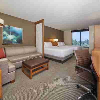 Hyatt Place Eugene/Oakway Center Rooms